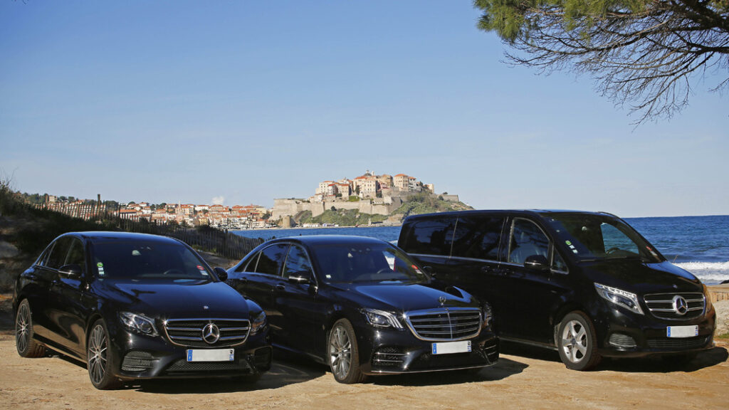 Chauffeur privé aéroport Juvignac