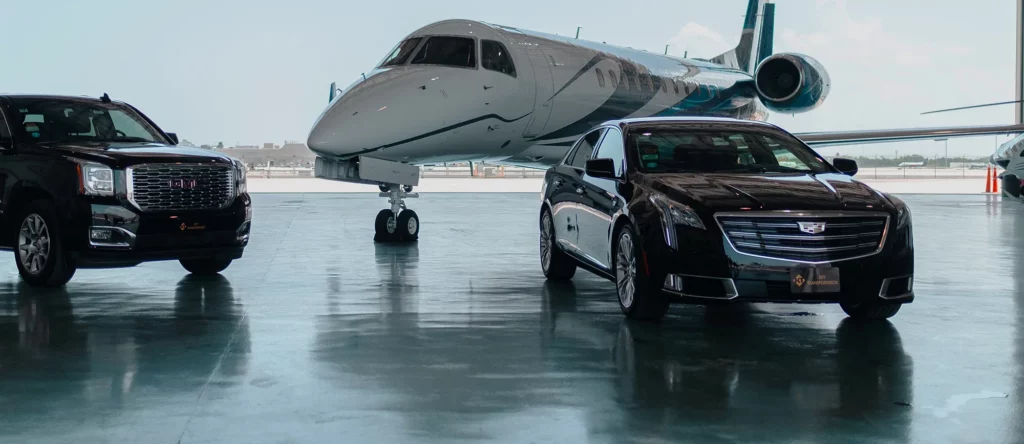 Chauffeur privé aéroport Juvignac