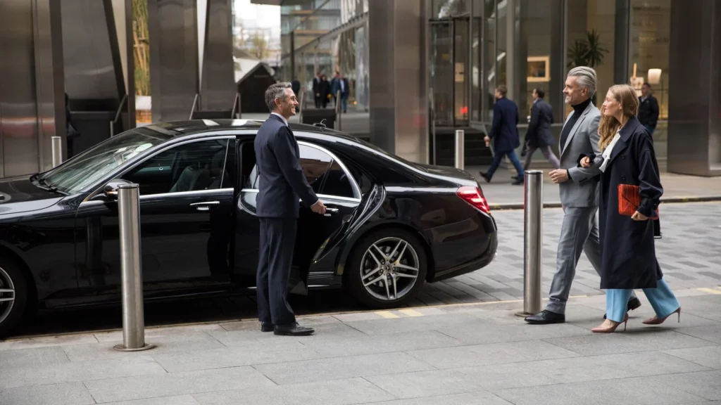 Fabrègues chauffeur privé