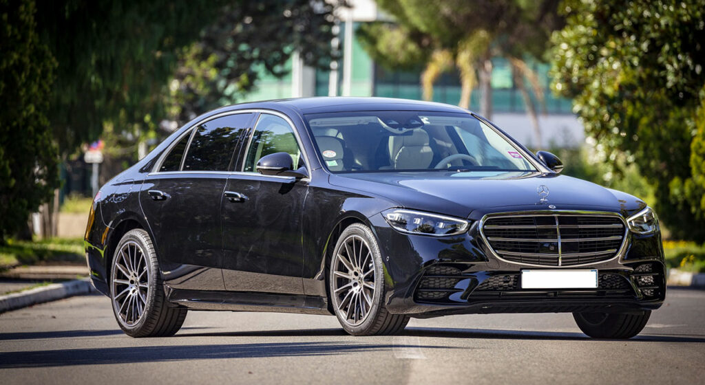 chauffeur-privé à la gare de Pignan,